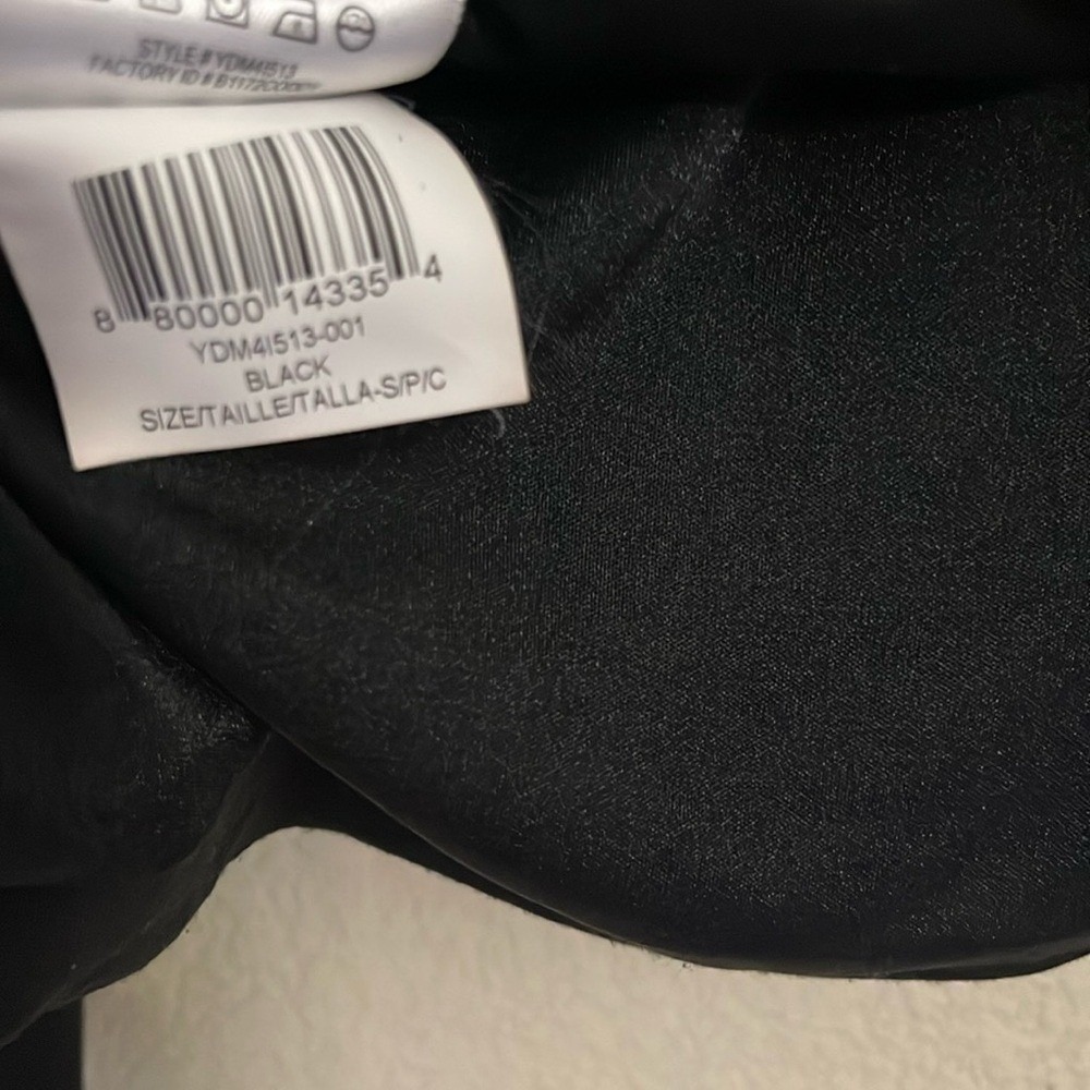 Bcbgeneration Womens Black Single Button Asymmetr… - image 4